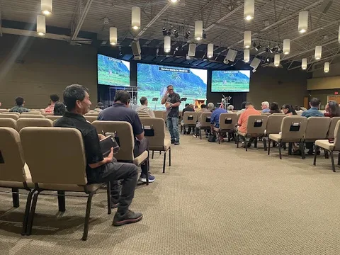Calvary Chapel of Honolulu