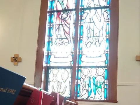 Calvary Episcopal Church