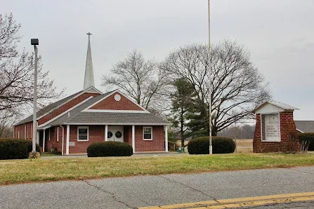 Calvary Missionary Baptist