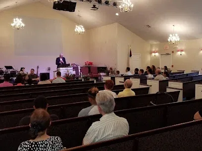 Calvary Tabernacle UPCI