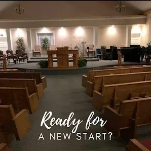 Calvary Temple