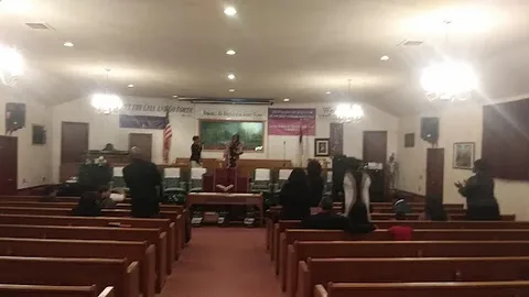 Calvary Temple Pentecostal Church