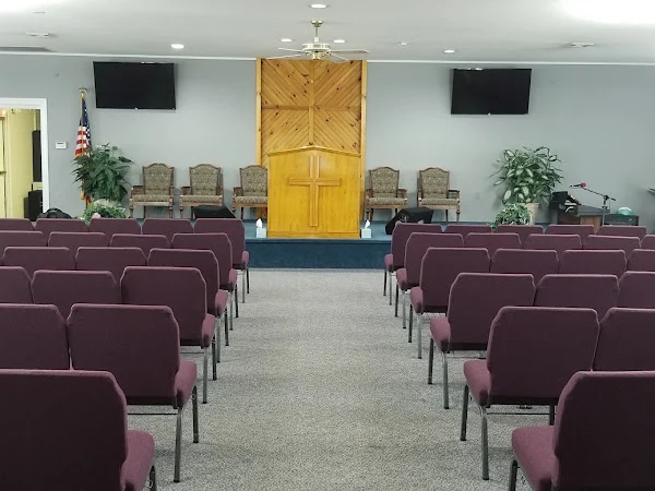 Calvary United Pentecostal Church