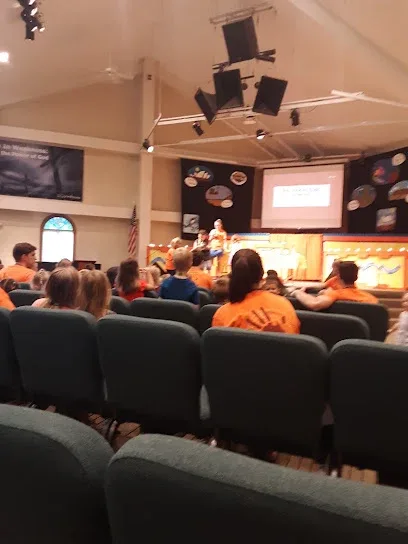 Camden Baptist Church