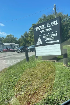 Campbell Chapel A.M.E. Zion Church