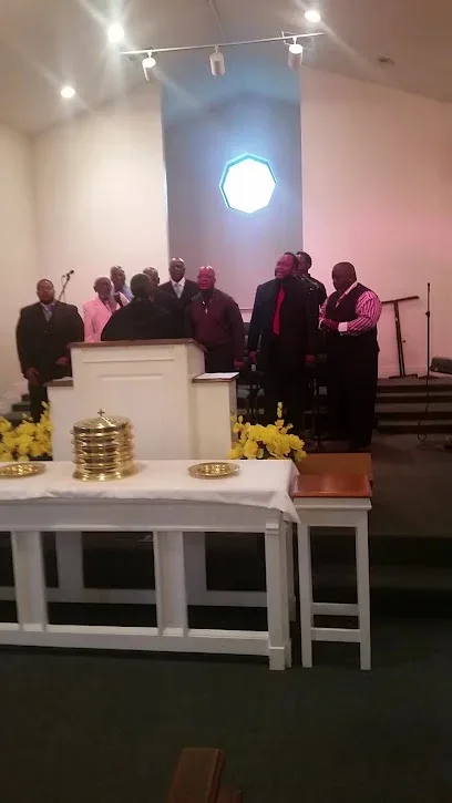 Cane Run Missionary Baptist Church
