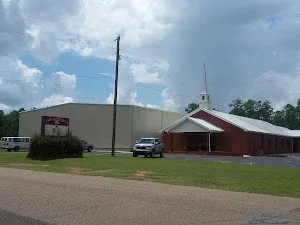 Caney Baptist Church