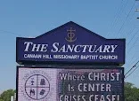 Cannan Missionary Baptist Church