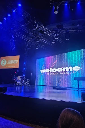 Canvas Church