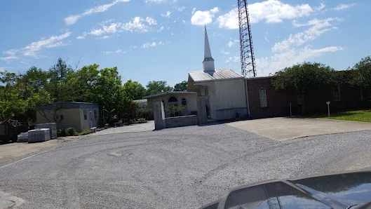 Carencro's First Apostolic Church