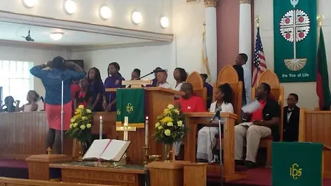 Carey Tercentenary AME Church