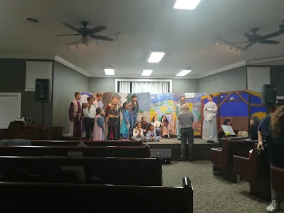 Carmichael Baptist Church