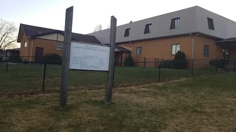 Cathedral Church-God In Christ