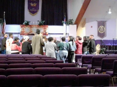 Cathedral of Praise
