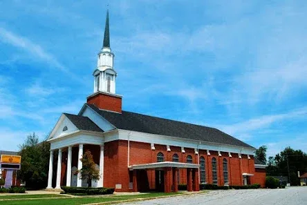 Cathedral of Prayer COGIC