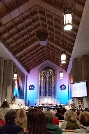 Cathedral Of The Rockies