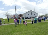 Catholic Church Christ-Healer