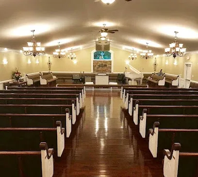 Cawood Pentecostal Holiness Church
