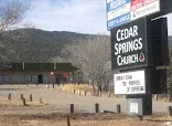 Cedar Crest Baptist Church