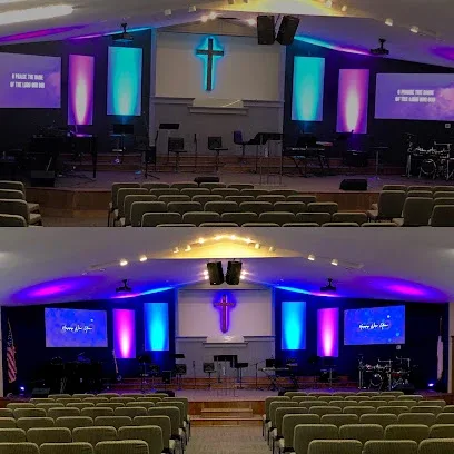 Centennial Serve Church & School