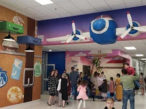 Center First Pentecostal Church