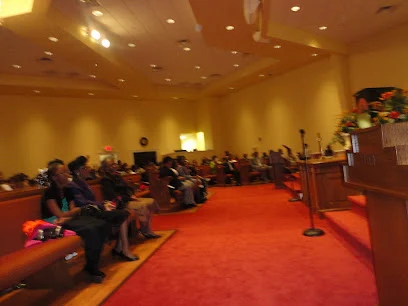 Center Hill Baptist Church