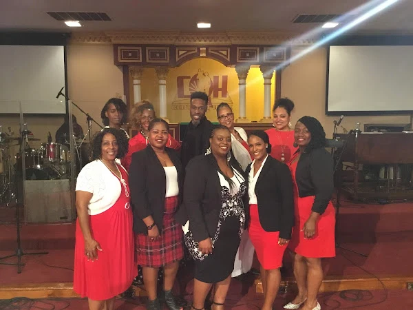 Center of Hope Ministries COGIC