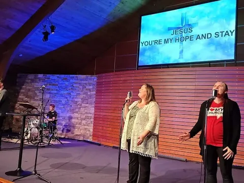 CenterPoint Christian Fellowship