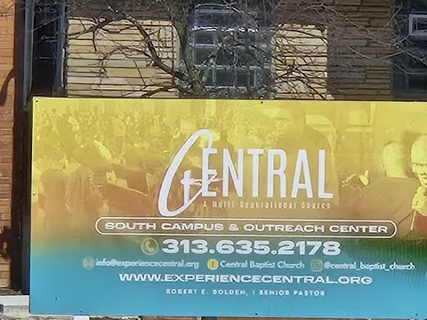 Central Baptist Church North Campus