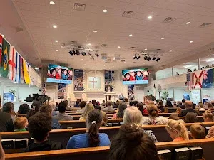 Central Baptist Church of Ocala Florida