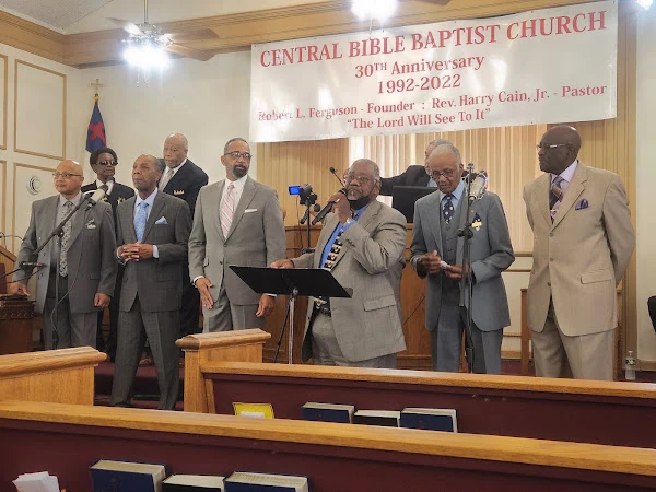 Central Bible Baptist Church