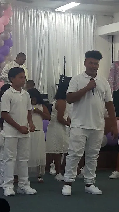Central Samoan Assembly God