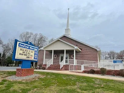 Central Worship Center