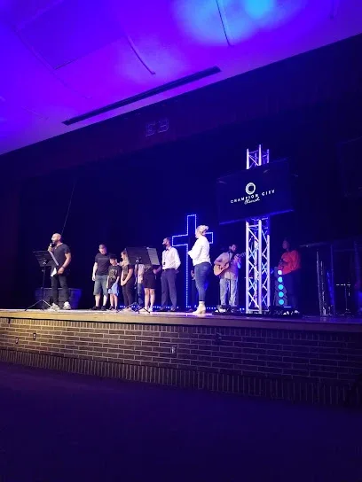Champion City Church