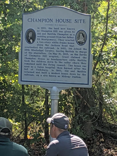 Champion Hill Missionary Baptist