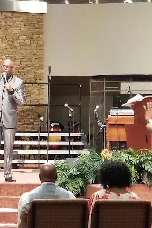 Changing A Generation Full Gospel Baptist Church