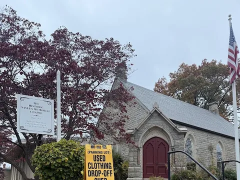 Chapel Street Congregational Church - United Church of Christ
