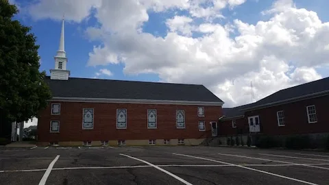 Chaplin Baptist Church