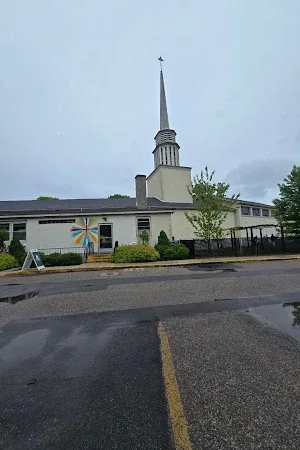 Charles River Church