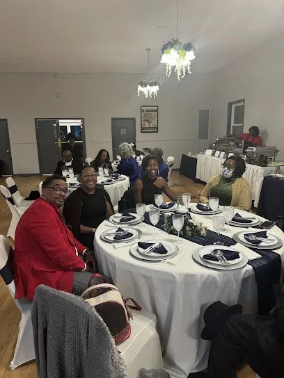 Cherry Grove Missionary Baptist Church