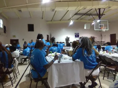 Cherrystone Missionary Baptist Association
