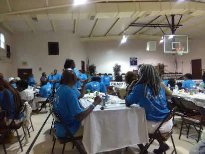 Cherrystone Missionary Baptist Association