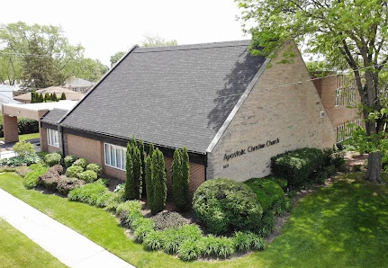 Chicago Apostolic Christian Church