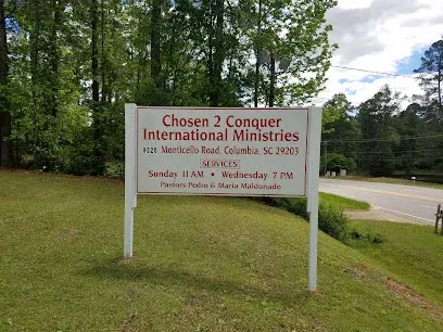 Chosen 2 Conquer International Ministries