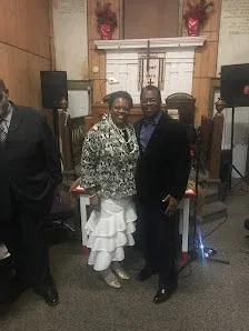 Chosen Generation Church COGIC