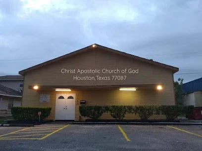 Christ Apostolic Church of God