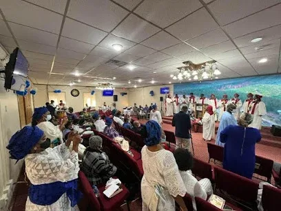Christ Apostolic Church Power House