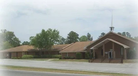 Christ Center United Pntcstl