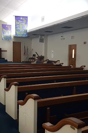 Christ Church Apostolic PAW