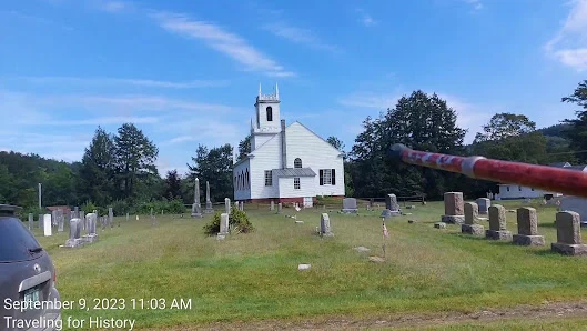 Christ Church Guilford, VT